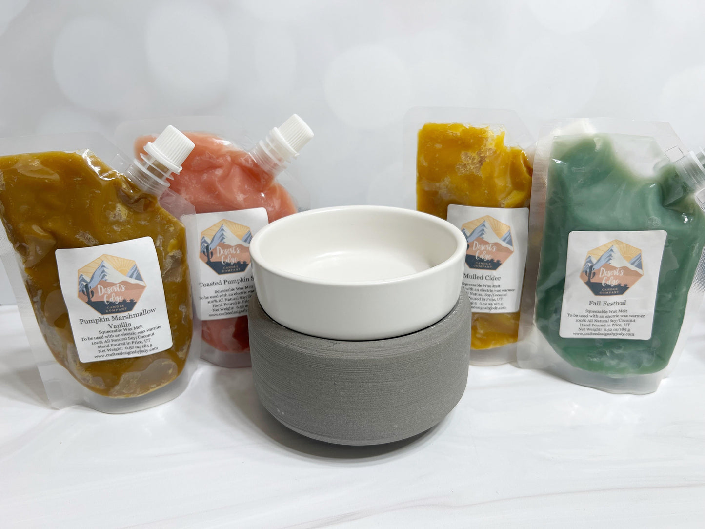 Squeezable Wax Melts