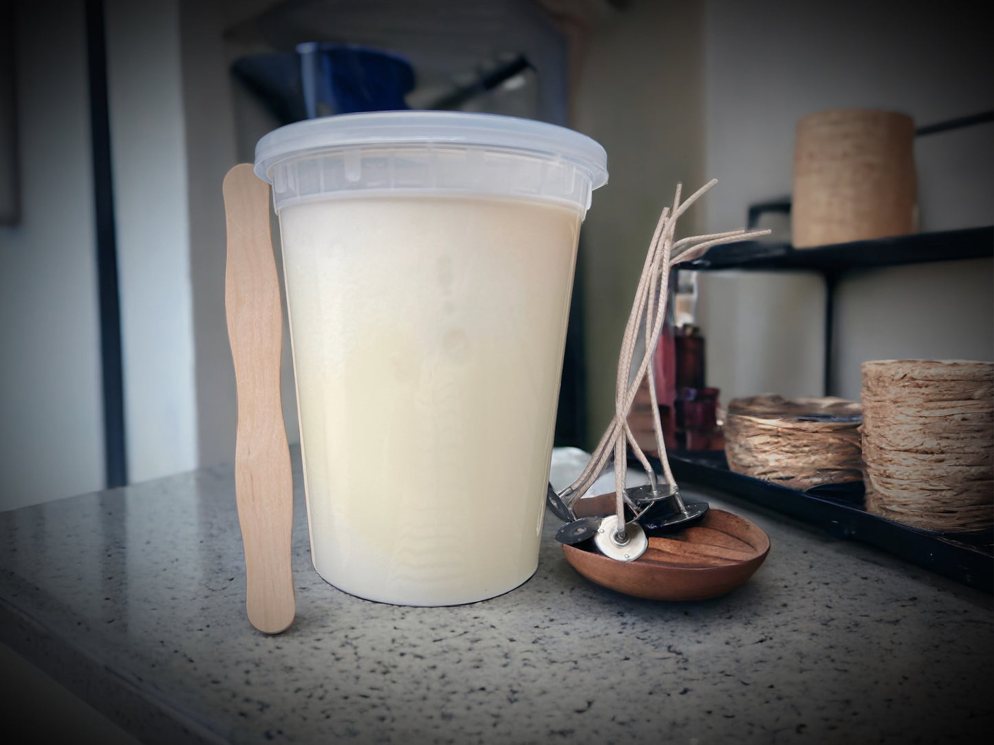 Refill Kit for 6-Wick Dough Bowl