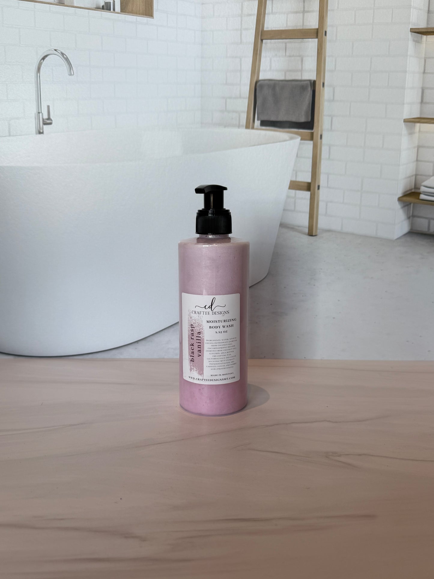 Body Wash