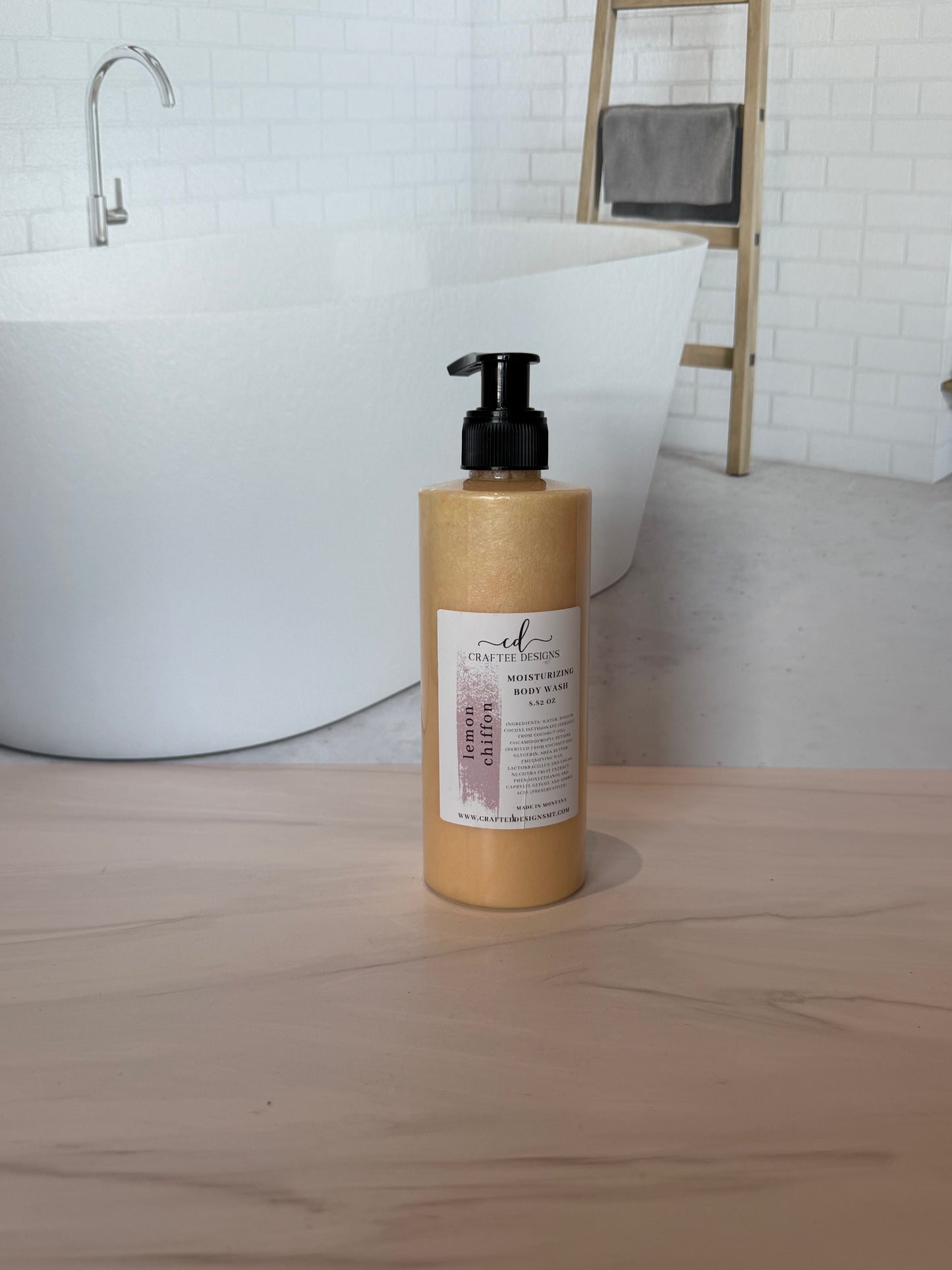Body Wash