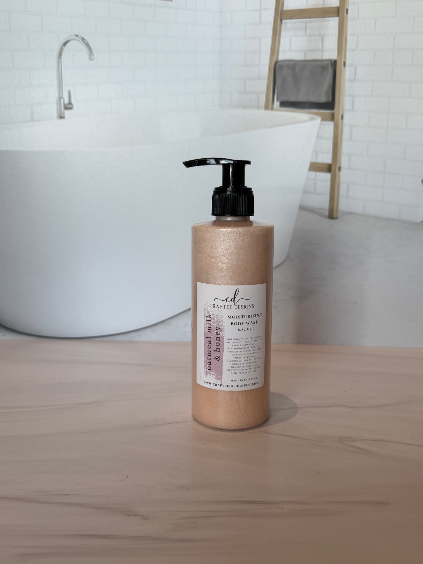 Body Wash