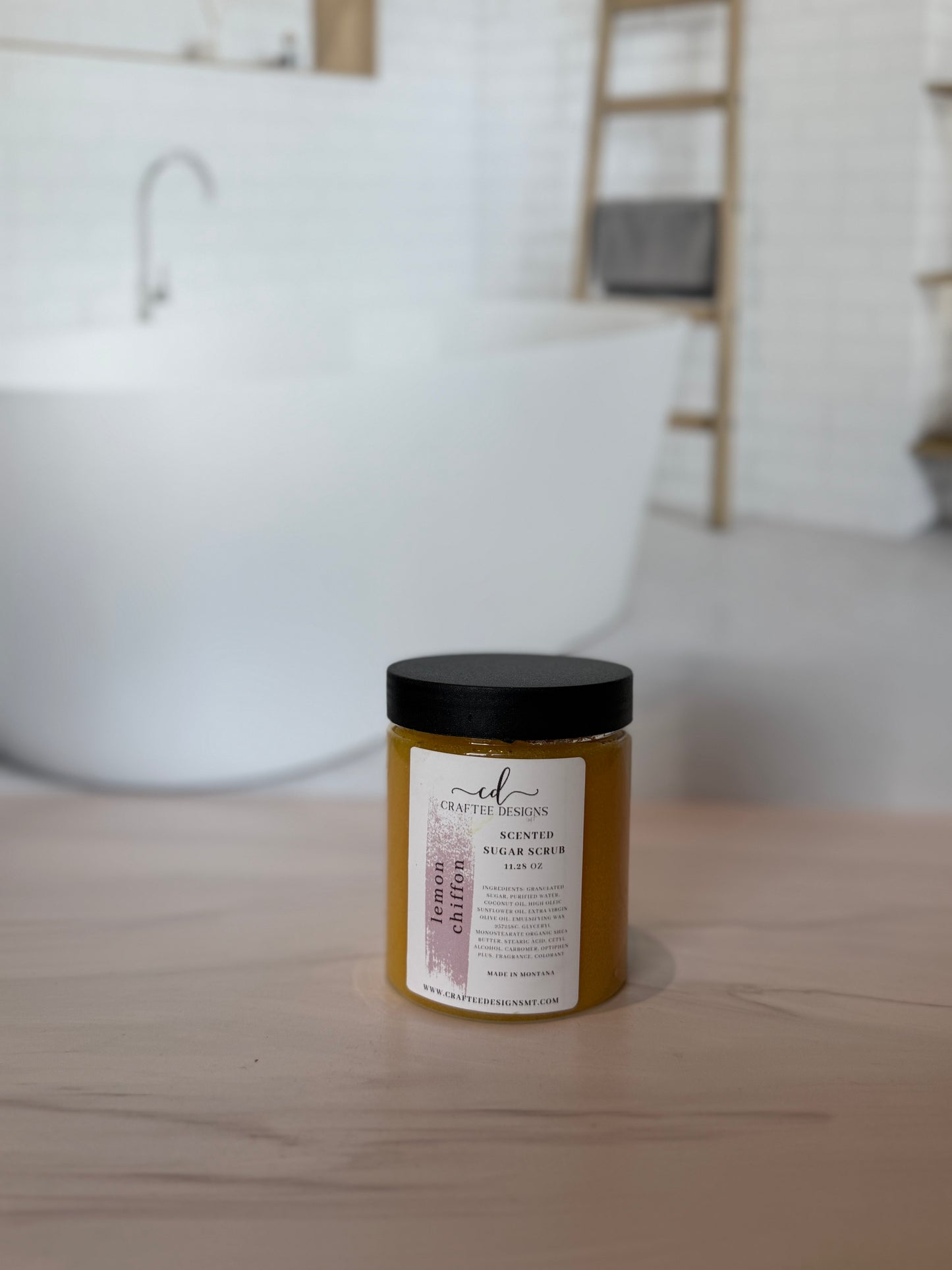 Sugar Scrubs