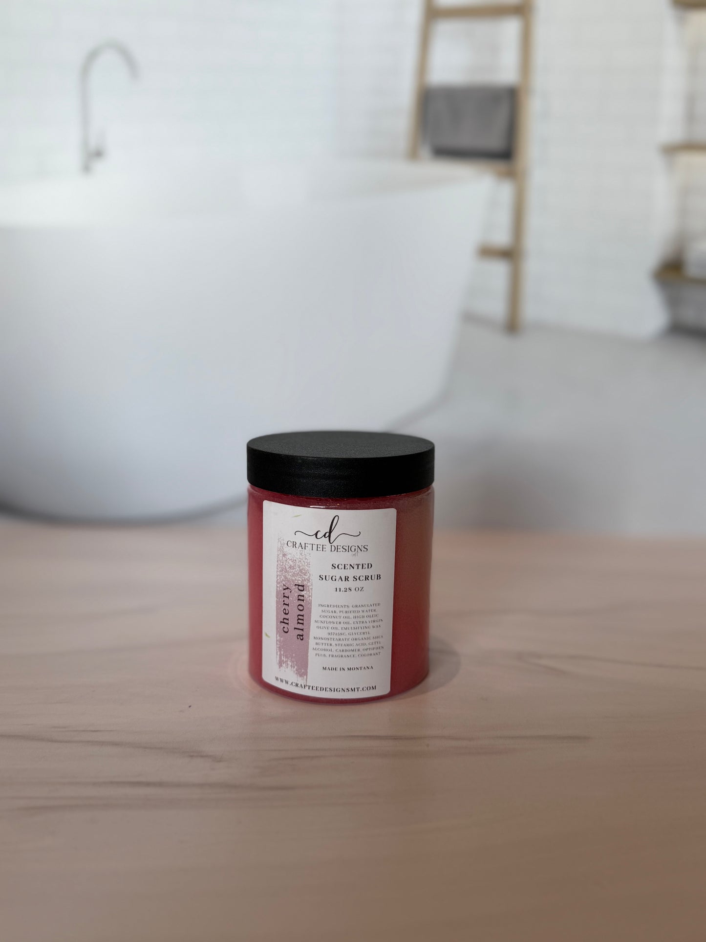 Sugar Scrubs