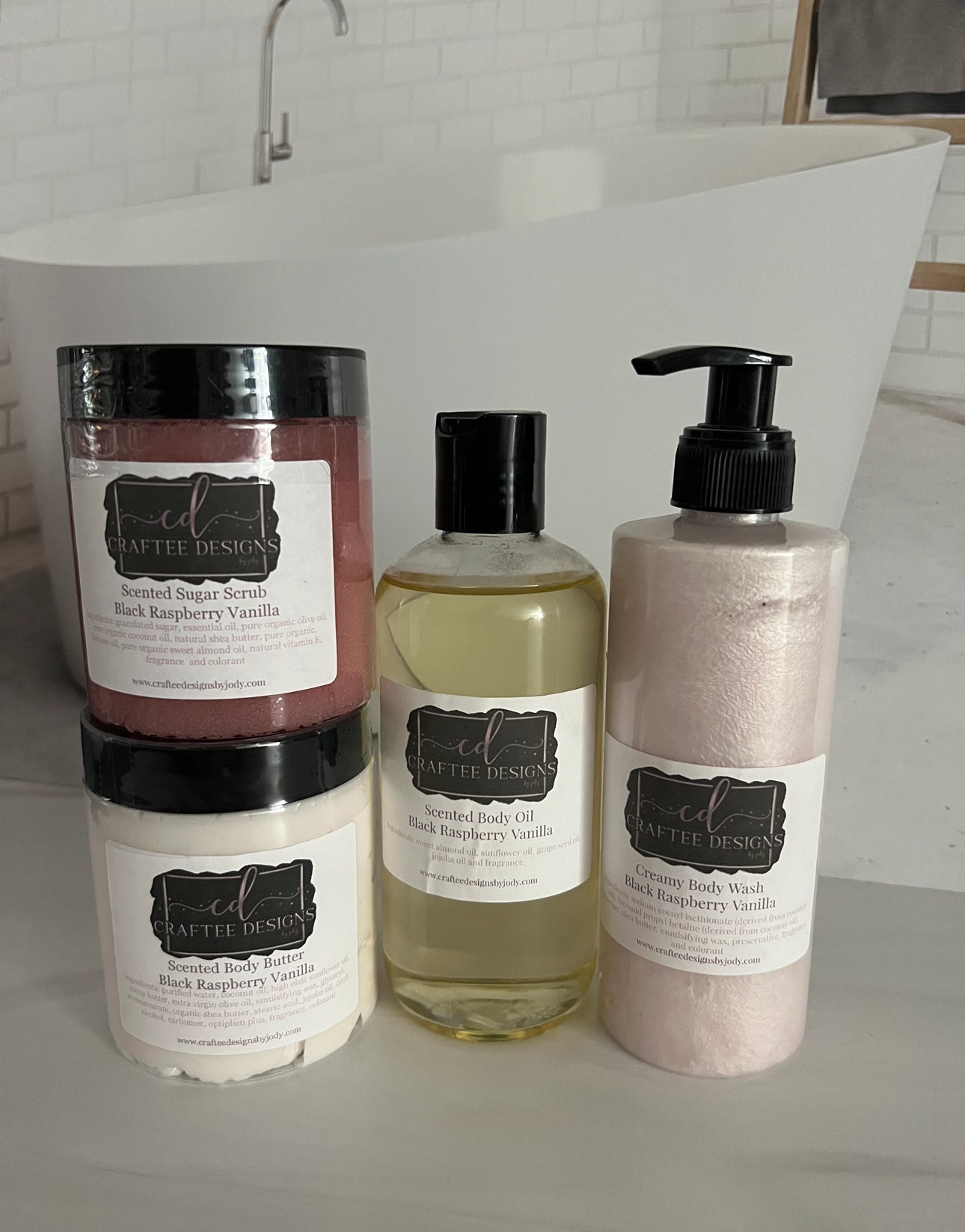 Body Wash