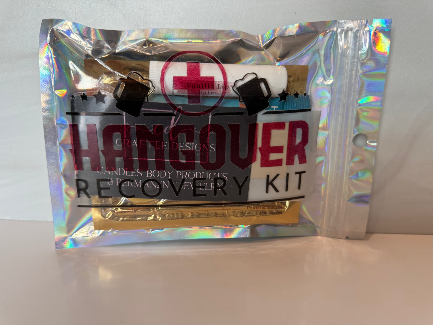 Hangover Recovery Kits