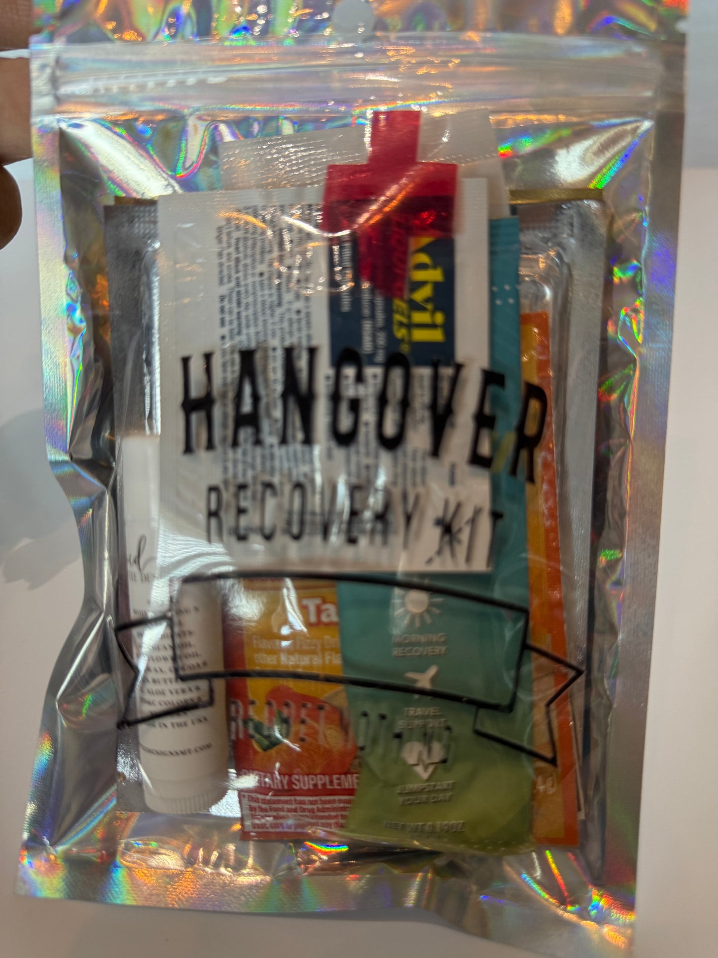 Hangover Recovery Kits