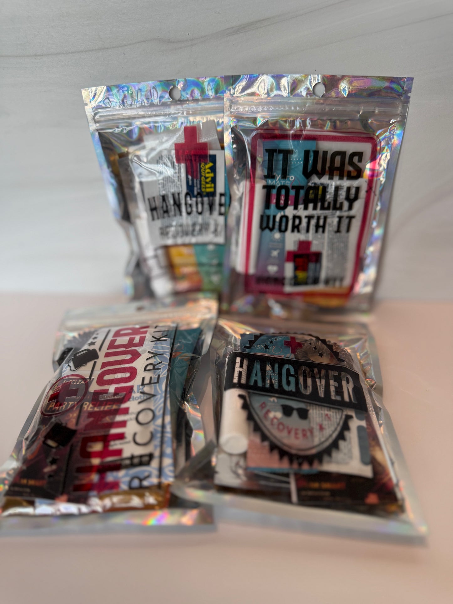 Hangover Recovery Kits