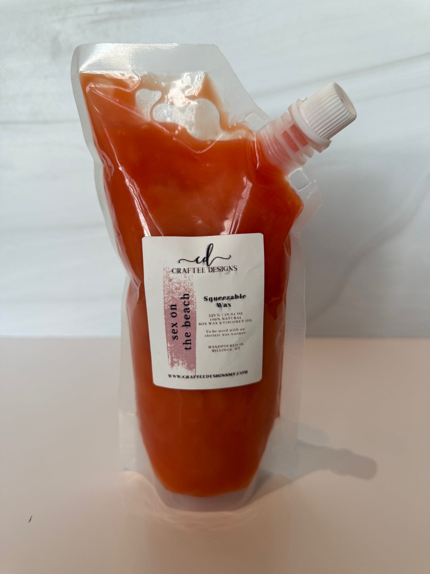Squeezable Wax Melts