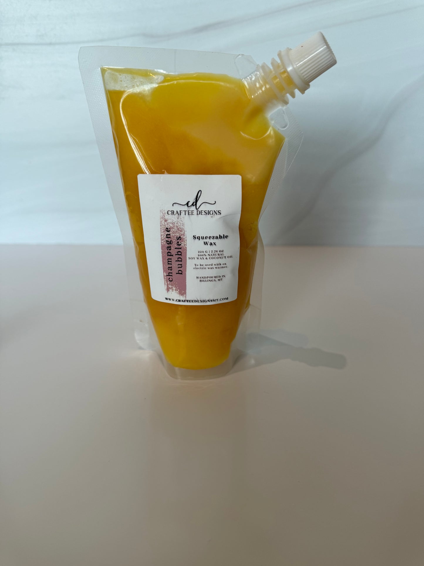 Squeezable Wax Melts