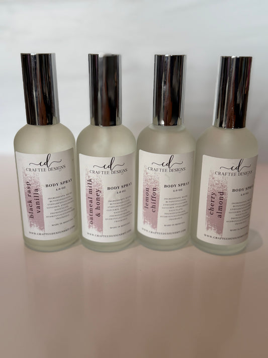 Body Spray
