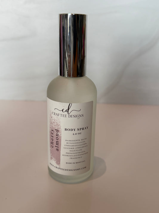 Body Spray