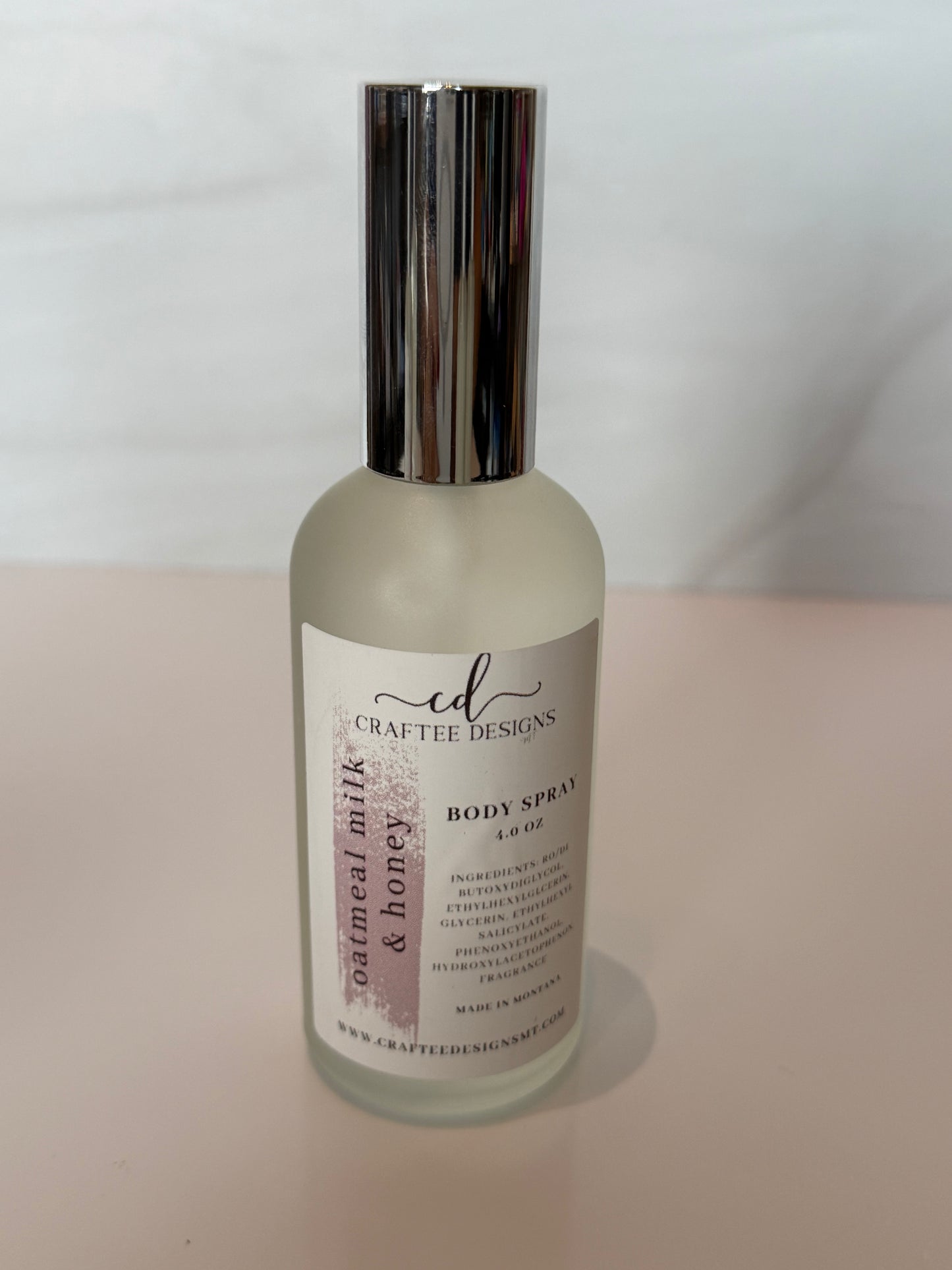 Body Spray