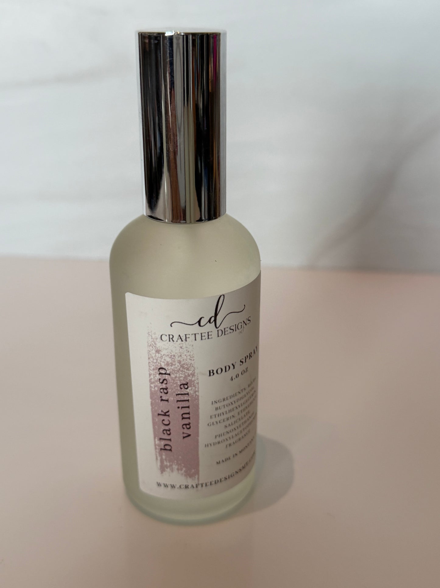 Body Spray