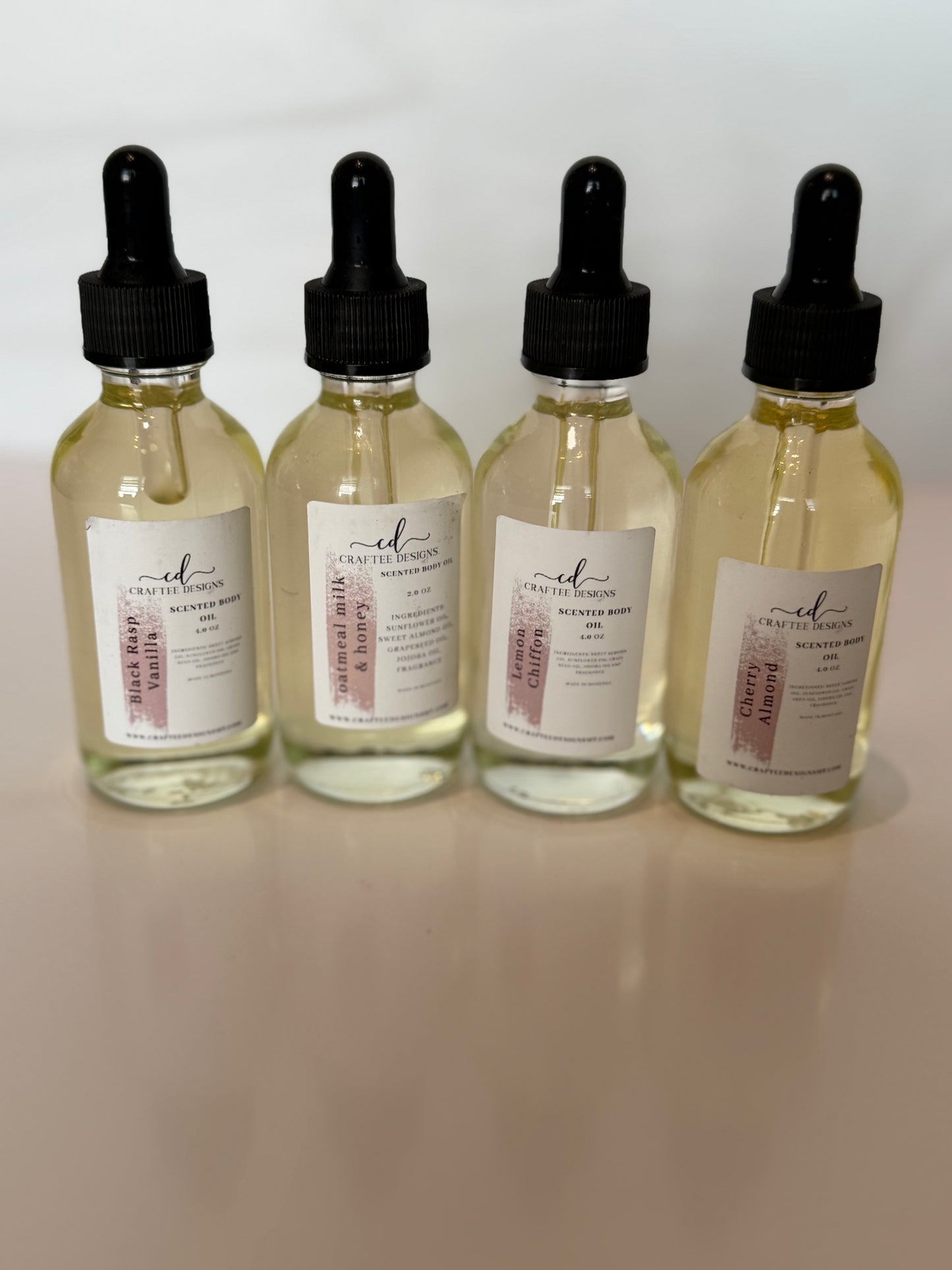 Body Oil