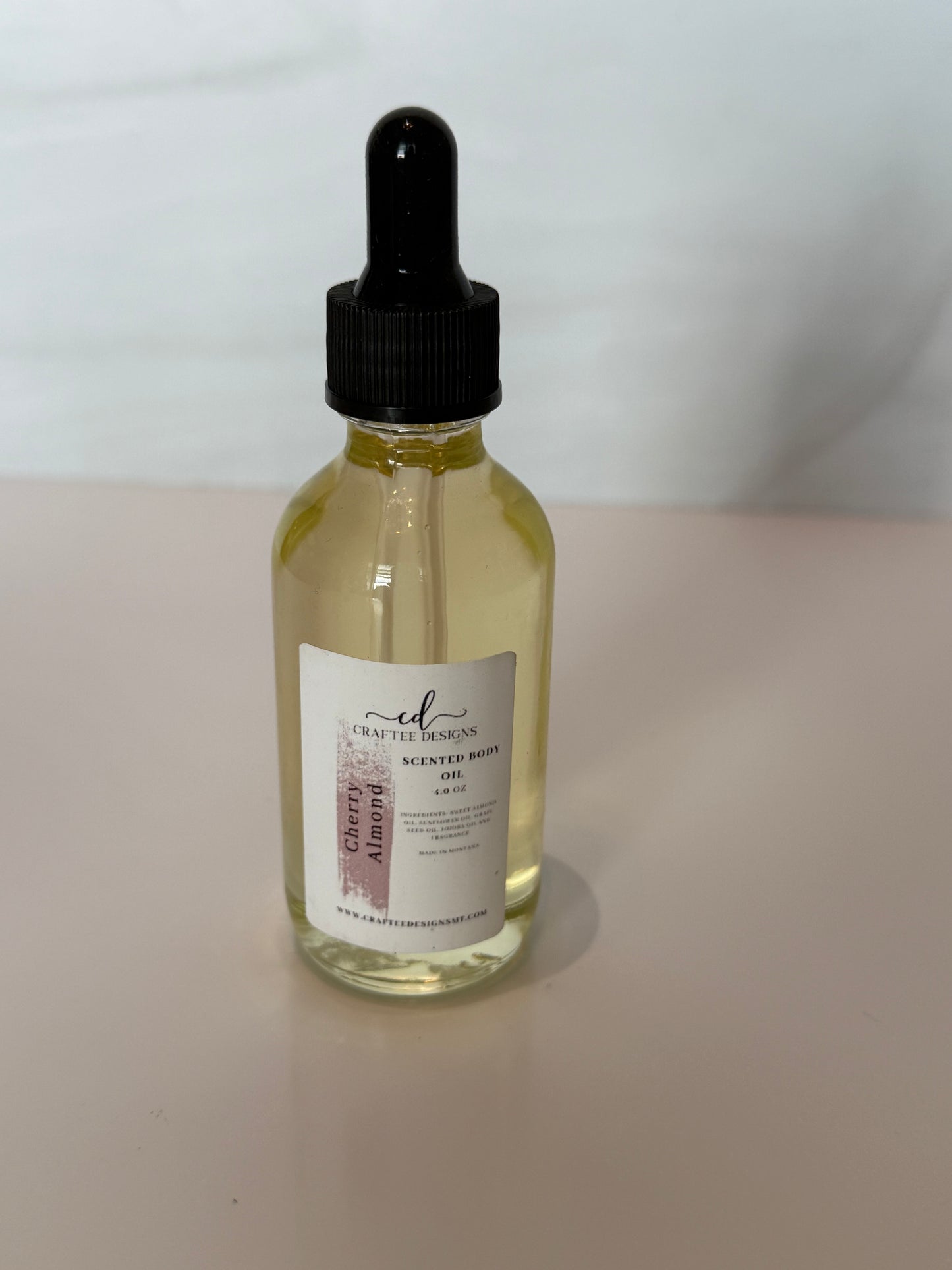 Body Oil