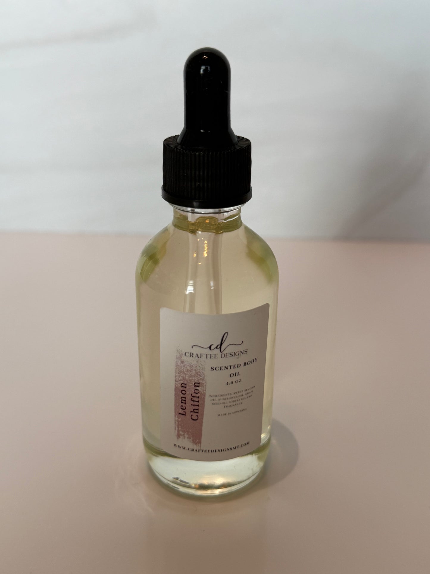 Body Oil