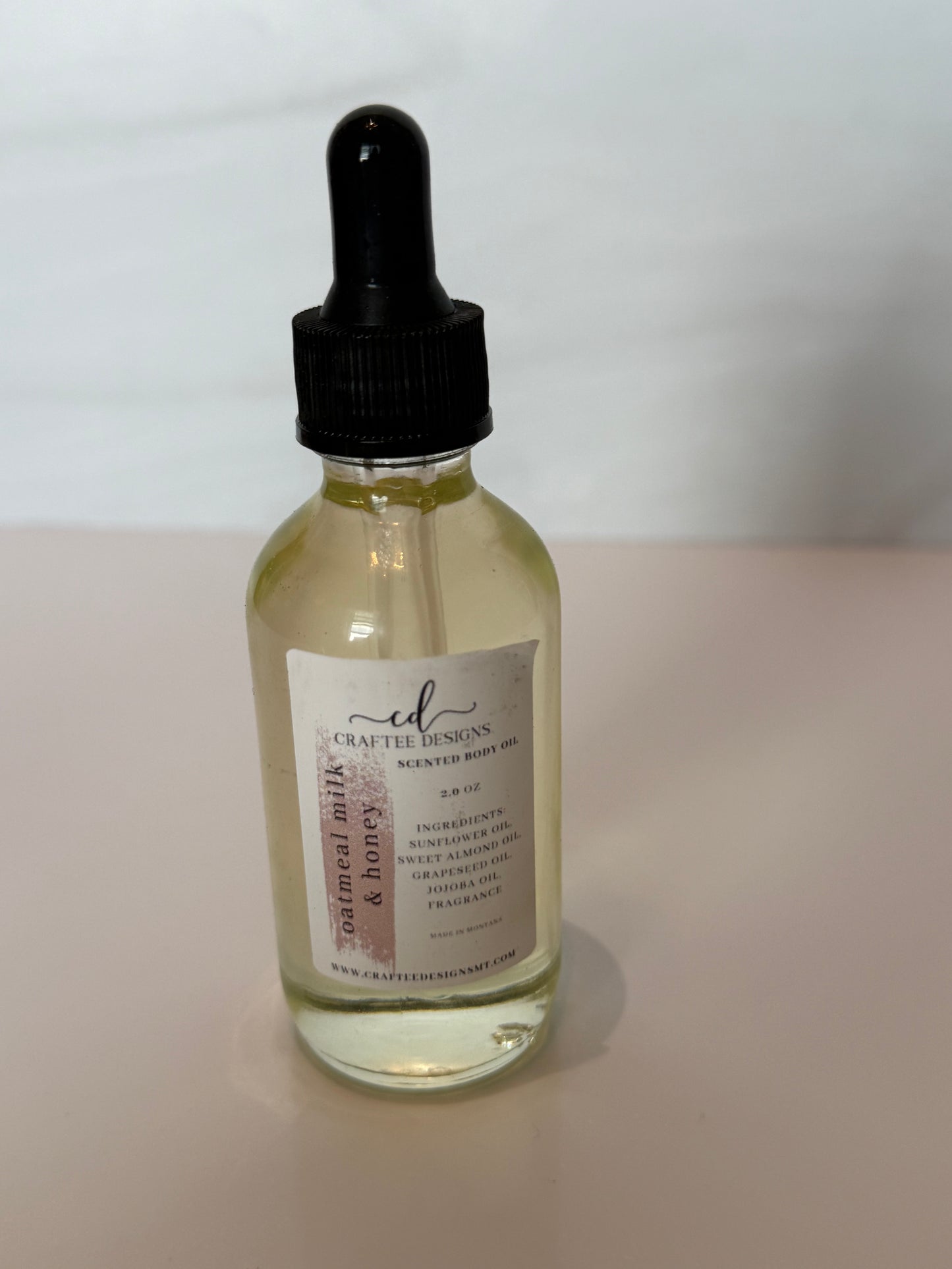 Body Oil