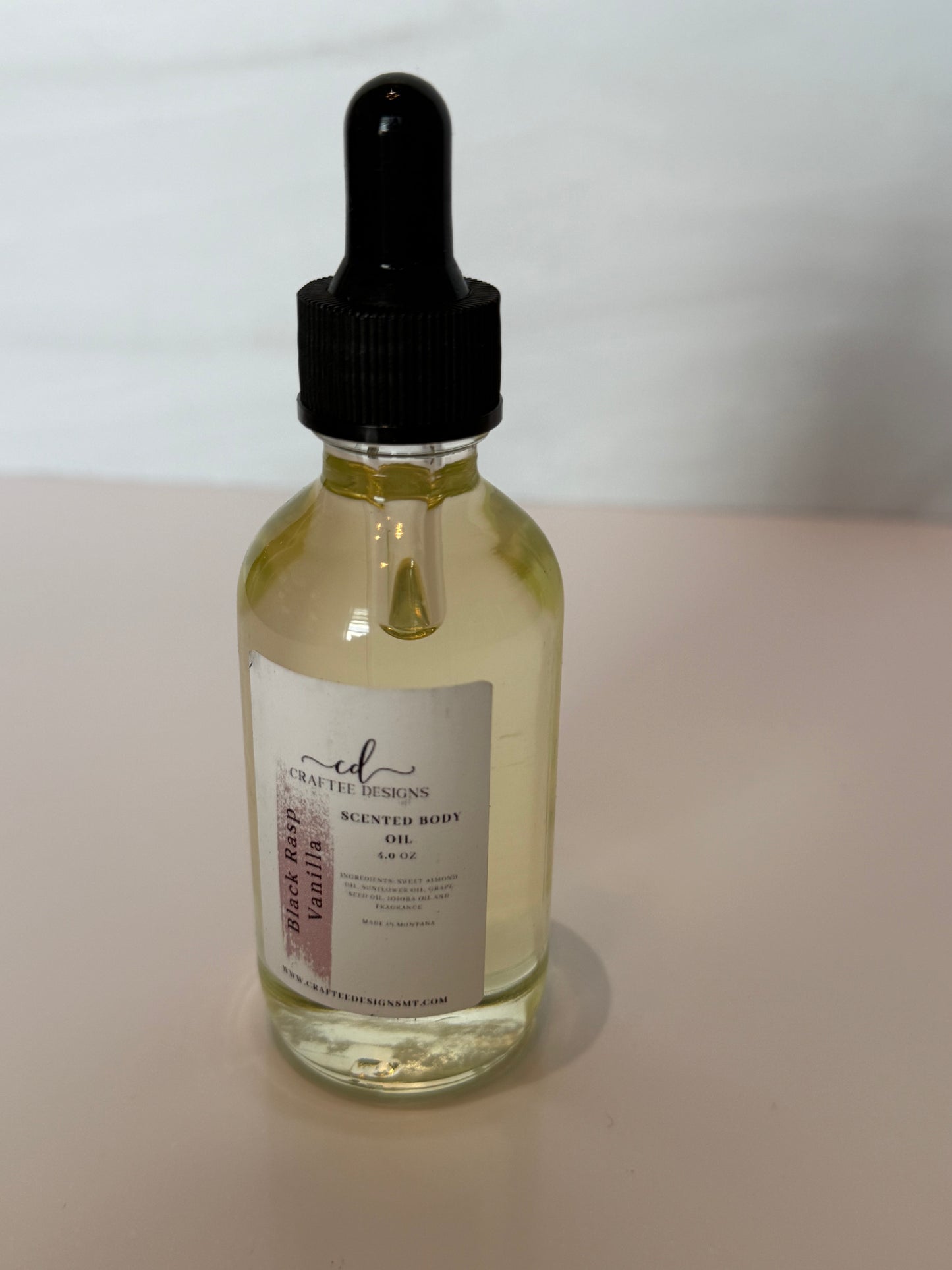 Body Oil