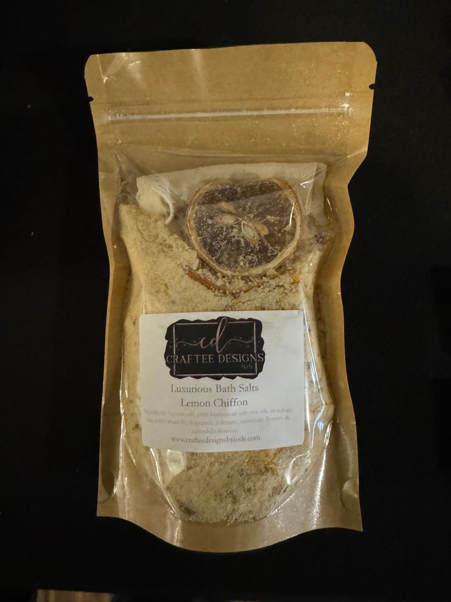 Bath Salts