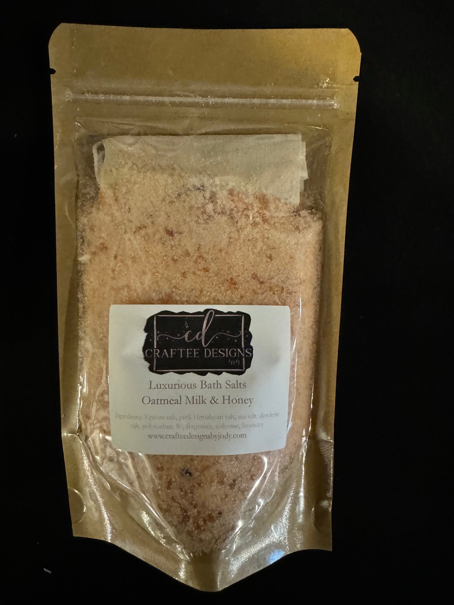 Bath Salts