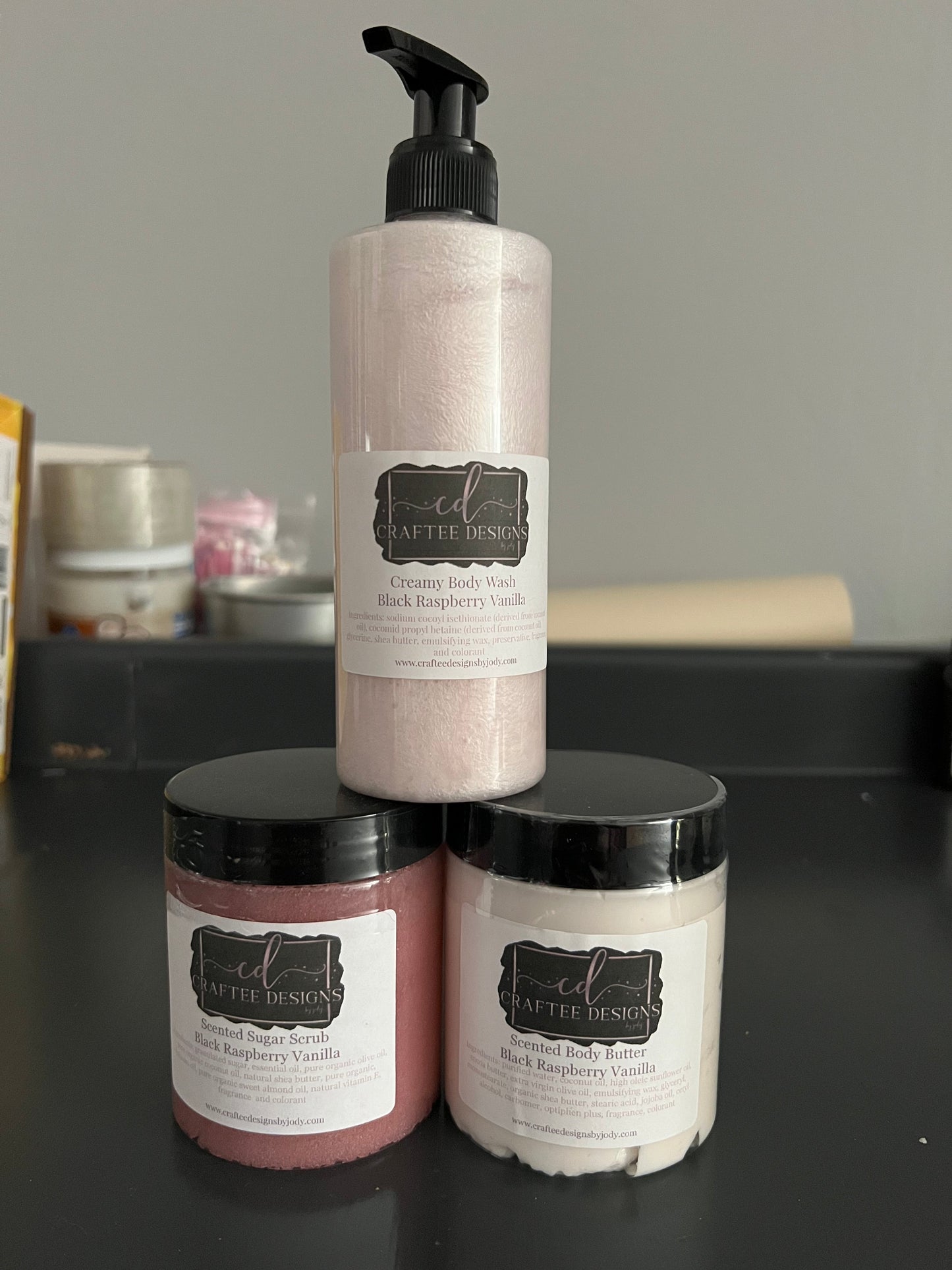 Body Wash