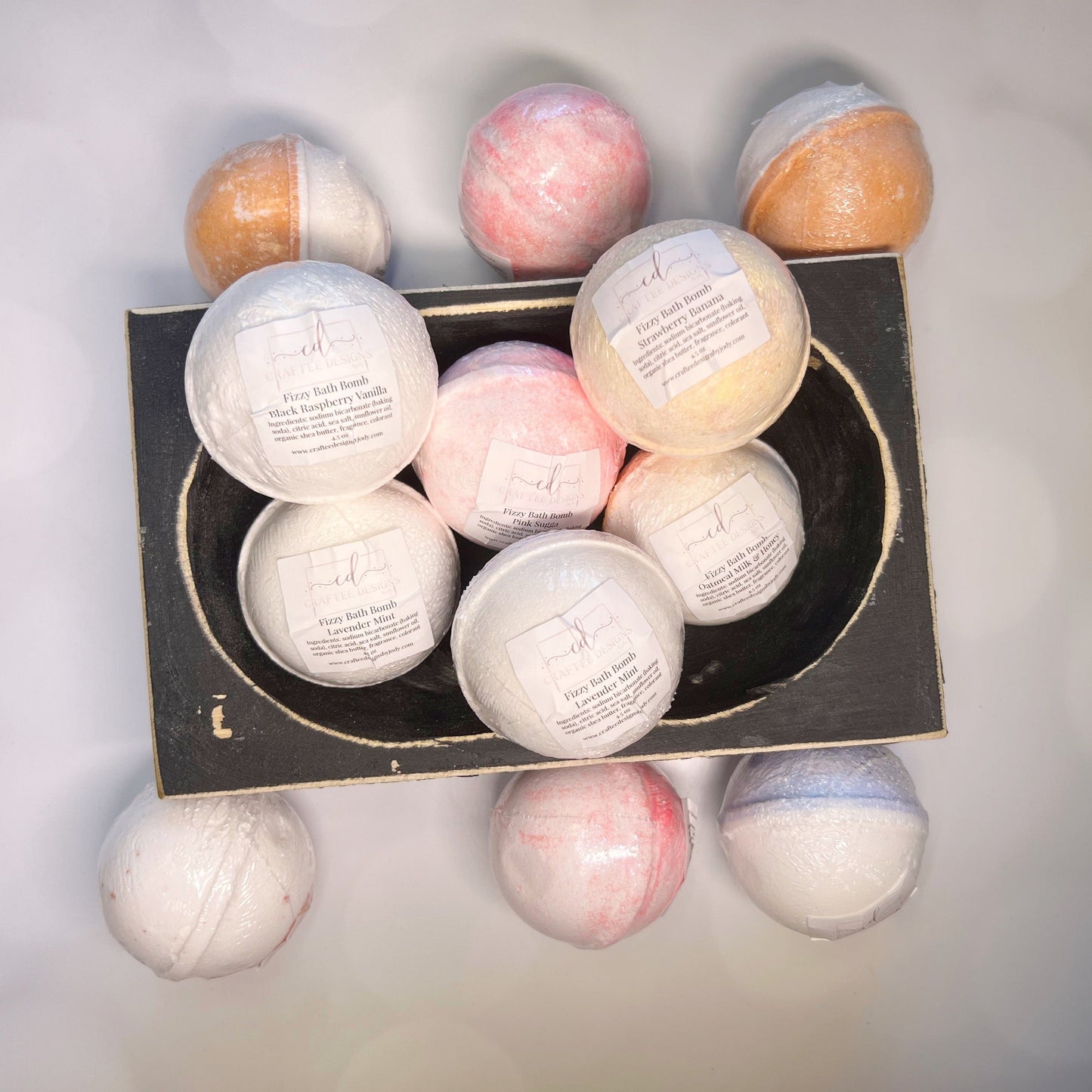 Bath Bombs