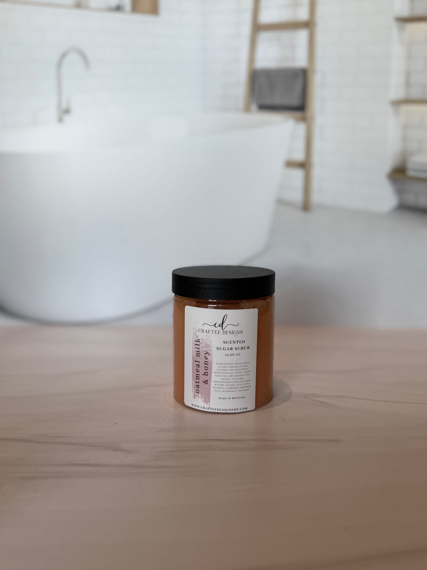 Sugar Scrubs