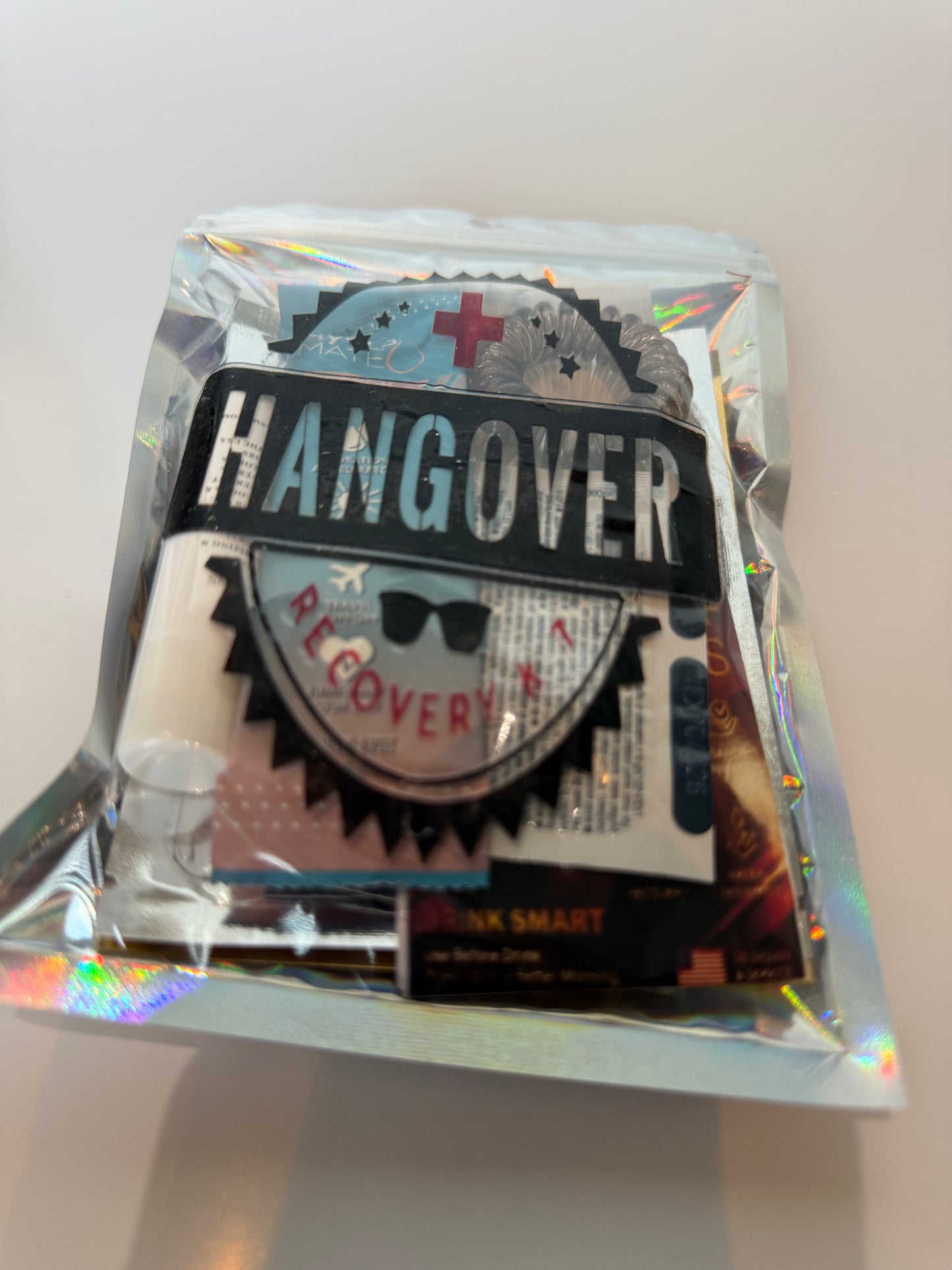 Hangover Recovery Kits