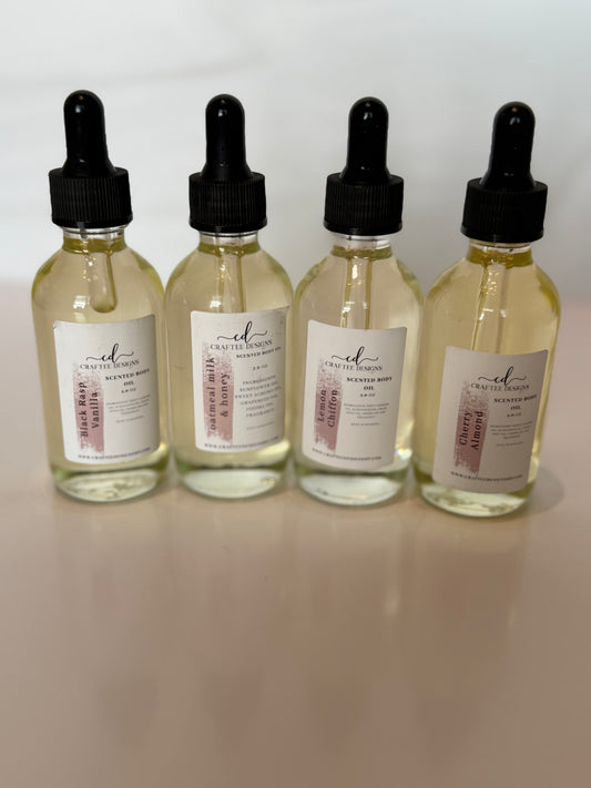 Body Oil
