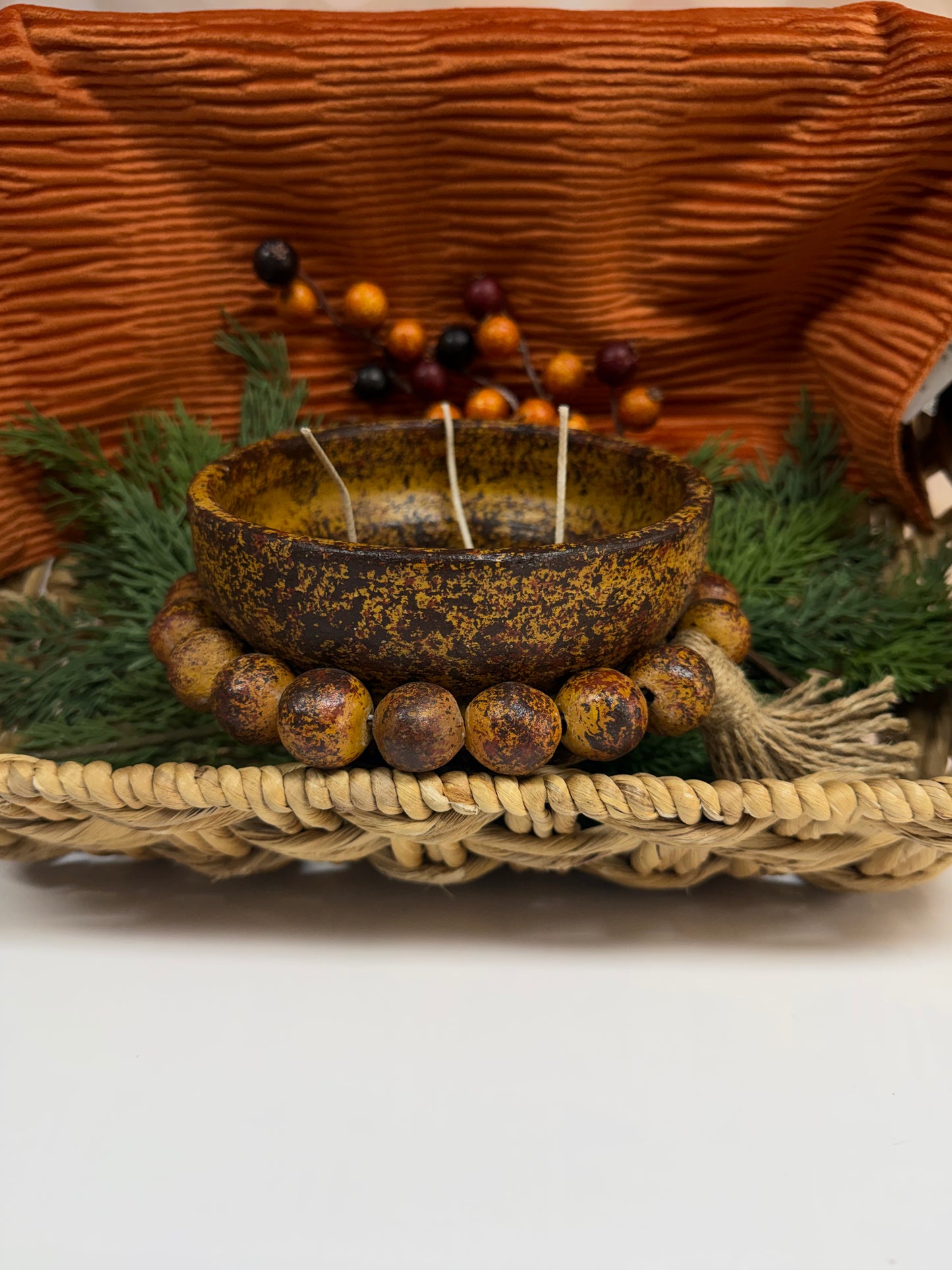 Beadzie Bowl Candle(s)