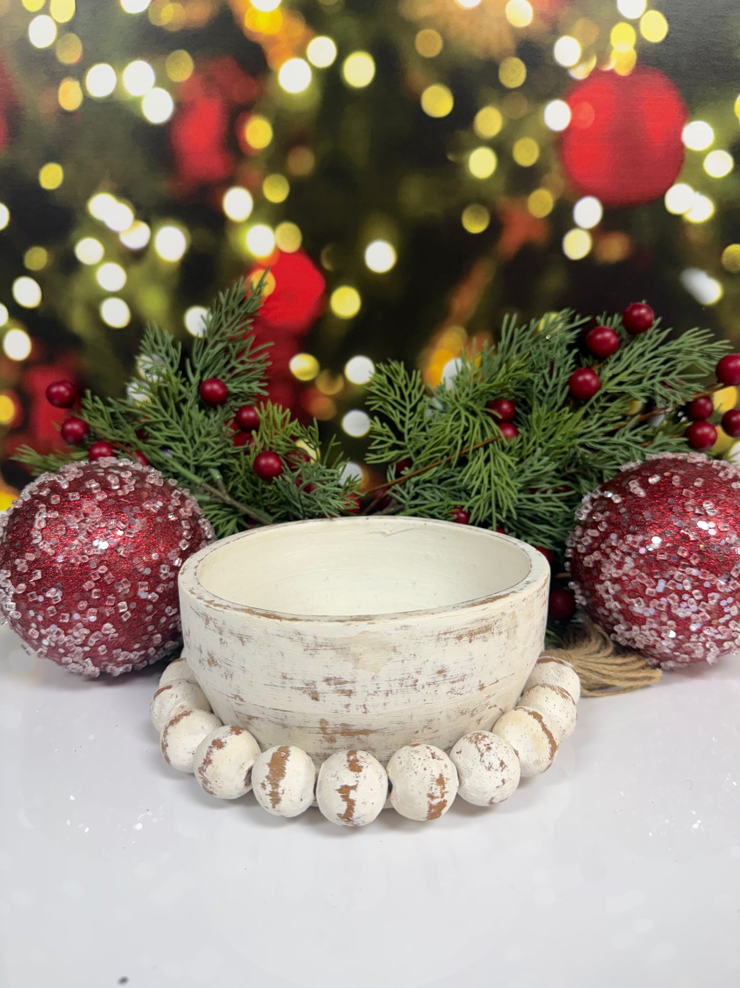 Beadzie Bowl Candle(s)