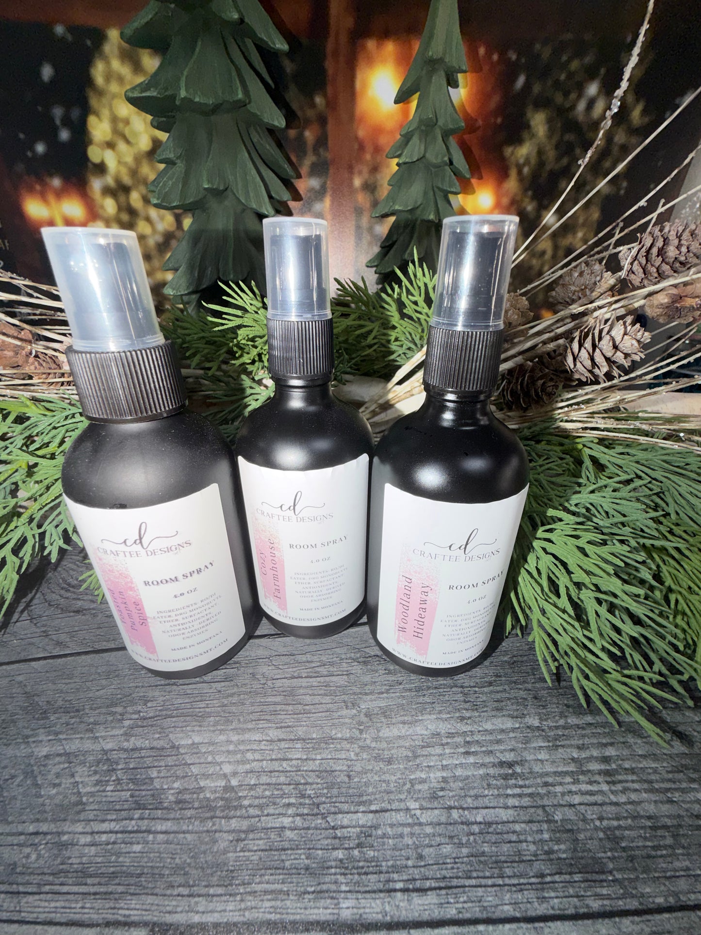Room Spray